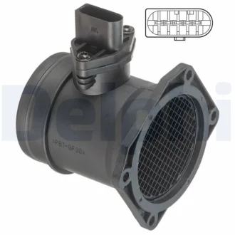 Автозапчастина Delphi AF10624-12B1