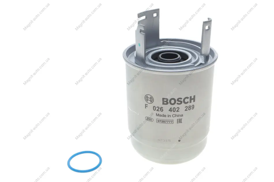 ФІЛЬТР ТРУБОПРОВОДУ BOSCH F 026 402 289 (фото 1)