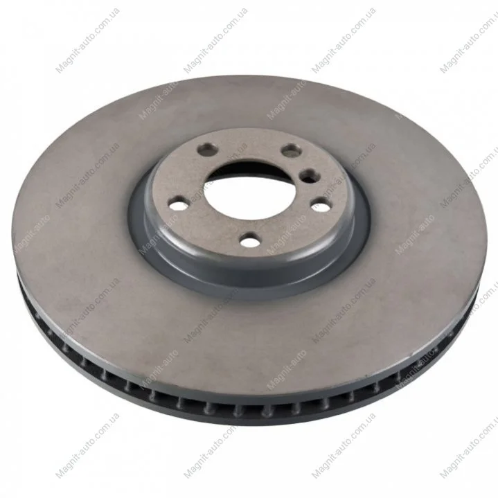 Тормозной диск BLUE PRINT ADB1143112 (фото 1)