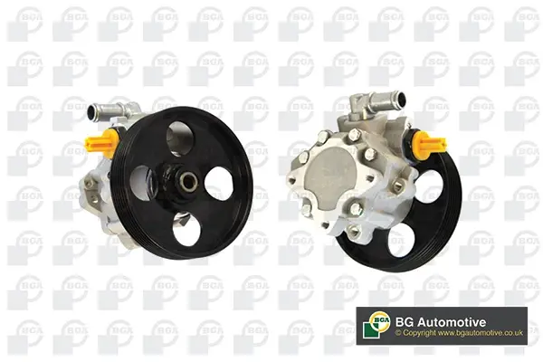Насос гидроусилителя CITROEN C5/PEUGEOT 607 1.8-2.2 00-10 BGA PSP1410 (фото 1)