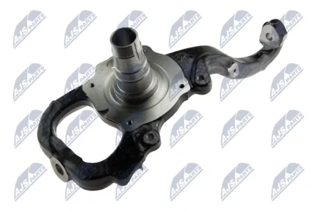 Поворотна вісь LEXUS LX, TOYOTA LAND CRUISER 100 98-08 перед. міст ліворуч (Вир-во) NTY ZZP-TY-021