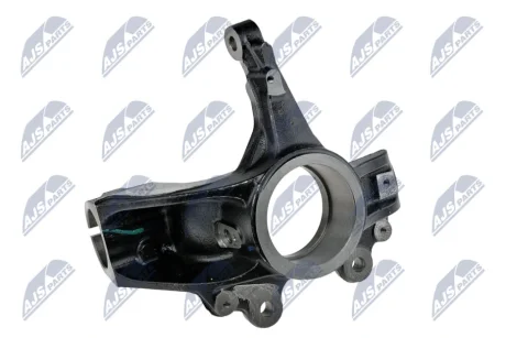Возвратная ось MAZDA 3 03-09 перед. мост справа (произ-во) NTY ZZP-MZ-007