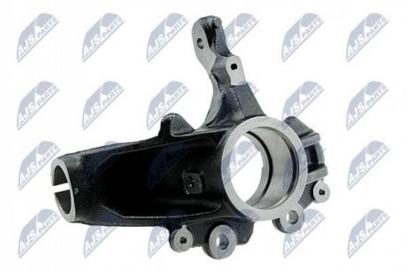 Автозапчастина NTY ZZP-FR-016