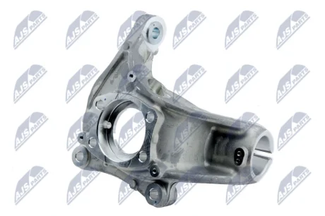 Поворотна вісь AUDI A3, SEAT LEON, VW PASSAT 03-24 перед. міст праворуч (вироб-во) NTY ZZP-AU-029