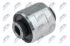 Втулка шкворня dodge journey 09- /rear lower/ NTY ZTT-CH-014C (фото 2)