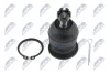 Шаровое соединение ручки honda accord cl cu 08, 52400sm4043 NTY ZSG-HD-005 (фото 1)