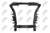 Подрамник подвески DACIA DUSTER (HS_) (произ-во) NTY ZRZ-RE-017 (фото 1)