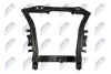 Подрамник подвески DACIA DUSTER (HS_) (произ-во) NTY ZRZ-RE-017 (фото 2)