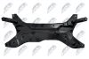 Подрамник, балка mitsubishi outlander206 lancer 08, mn100292 NTY ZRZ-MS-002 (фото 1)