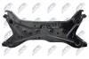 Подрамник, балка mitsubishi outlander206 lancer 08, mn100292 NTY ZRZ-MS-002 (фото 2)