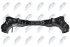 Підрамник, балка задня Hyundai I30 07 kia ceed 07,554102h000 NTY ZRZ-HY-517 (фото 1)
