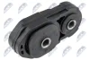 Опора двигателя NISSAN ALMERA I, MICRA, SUNNY (произ-во) NTY ZPS-NS-087 (фото 1)