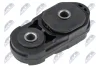 Опора двигателя NISSAN ALMERA I, MICRA, SUNNY (произ-во) NTY ZPS-NS-087 (фото 2)