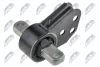 Сайлентблок опора диференціала DODGE GRAND CARAVAN, JEEP CHEROKEE, GRAND CHEROKEE (вир-во) NTY ZPS-CH-020 (фото 1)