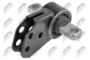 Сайлентблок опора диференціала DODGE GRAND CARAVAN, JEEP CHEROKEE, GRAND CHEROKEE (вир-во) NTY ZPS-CH-020 (фото 2)