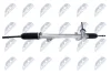 Рулевая рейка nissan qashqai 06-, renault koleos 08- 48001jd90b, 48001jd900 NTY SPK-NS-007 (фото 2)