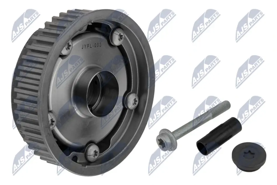 Регулятор фаз газорозподілу випуск OPEL/CHEVROLET 1,6/1,8 16V Z16XER/A16XER/Z18XER (вир-во) NTY RKZ-PL-003 (фото 1)