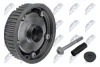 Регулятор фаз газорозподілу випуск OPEL/CHEVROLET 1,6/1,8 16V Z16XER/A16XER/Z18XER (вир-во) NTY RKZ-PL-003 (фото 1)