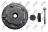Регулятор фаз газорозподілу випуск OPEL/CHEVROLET 1,6/1,8 16V Z16XER/A16XER/Z18XER (вир-во) NTY RKZ-PL-003 (фото 3)