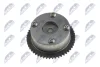 Шестерня зміни фаз газорозподілу, впуск HYUNDAI 3,3/3,8 V6 G6DA/G6DB (вир-во) NTY RKZ-HY-006 (фото 5)