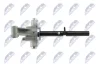 Кулиса коробки передач vw golf v, 02T301230J NTY NXX-VW-001 (фото 6)