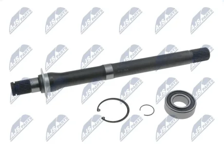 Автозапчастина NTY NWP-HY-505