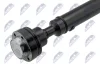 Карданный вал suzuki grand vitara 4wd 1.9ddis 05 vin v00101862>,2710167j00 NTY NWNSU005 (фото 2)