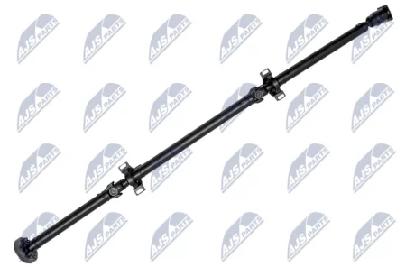 Карданный вал рено сценик rx4 00-03/,7711135224 NTY NWNRE001