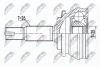 Автозапчастина NTY NPZ-TY-013 (фото 1)