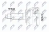 Автозапчастина NTY NPZ-SB-027 (фото 1)