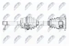 Автозапчастина NTY NPW-NS-084 (фото 1)