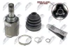 ШРКШ внутр. левый NISSAN QASHQAI I (произ-во) NTY NPW-NS-011 (фото 2)