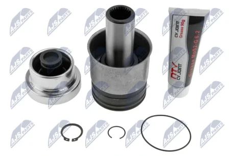 Автозапчастина NTY NPW-MS-050