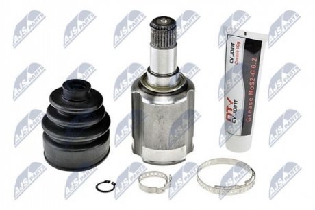 Автозапчастина NTY NPW-ME-043