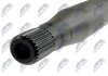 Автозапчастина NTY NPW-ME-013W (фото 3)