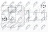 Автозапчастина NTY NPW-KA-365 (фото 1)