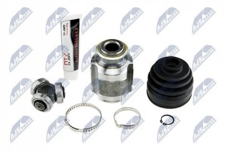 Автозапчастина NTY NPW-KA-337