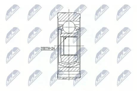 ШРКШ NTY NPW-HY-521