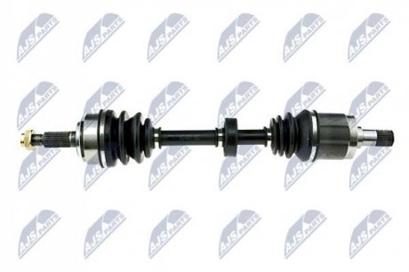Автозапчастина NTY NPW-HD-043