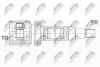 Внутренний шрус ford focus31.0t 12 cmax,1777139 NTY NPWFR112 (фото 1)