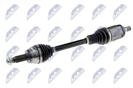 Автозапчастина NTY NPW-BM-039