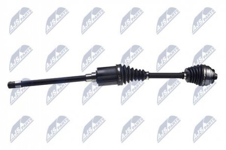 Автозапчастина NTY NPW-BM-030