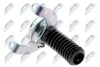 Привод муфта ходового колеса hyundai terracan 01,51010h1000 NTY NPR-HY-501 (фото 2)