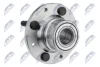 Ступиця колеса NTY KLT-MS-028 (фото 1)