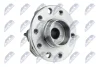 Ступица переднего колеса opel astra h 04, 1603254 NTY KLP-PL-014 (фото 2)