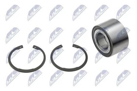 Автозапчастина NTY KLP-PL-009