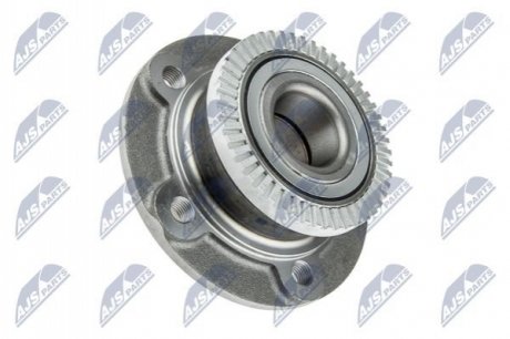 Автозапчастина NTY KLP-PL-008