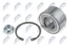 Підшипник маточини NTY KLP-MS-031 (фото 1)