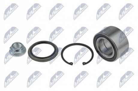 Автозапчастина NTY KLP-KA-306