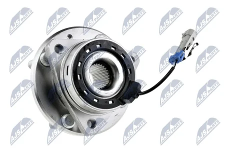 Подшипник ступицы NTY KLPDW093